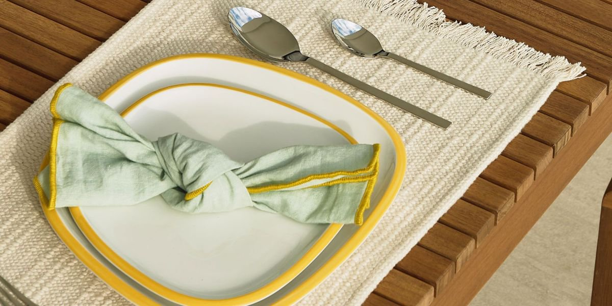 Comment décorer votre table à manger