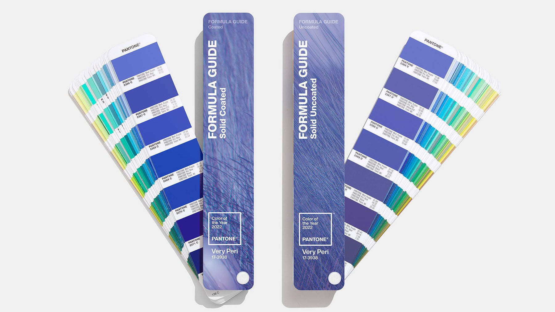 Couleurs de la mode de 2022-Very Peri