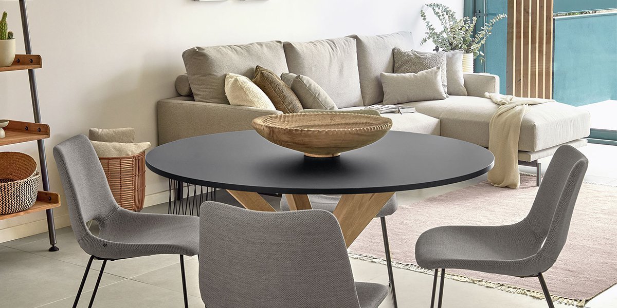Comment assortir votre canapé et vos chaises de salle à manger-2022